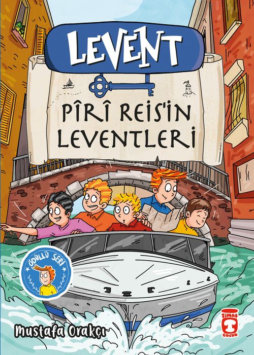 Levent Piri Reis'in Leventleri