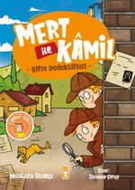 Mert ile Kamil Şifre Dedektifleri