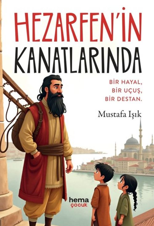 Hezarfen'in Kanatlarında