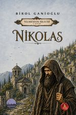 Nikolas / Telmessos Bilicisi 3. Kitap