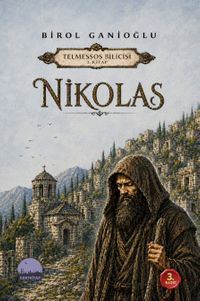Nikolas / Telmessos Bilicisi 3. Kitap