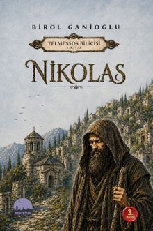 Nikolas / Telmessos Bilicisi 3. Kitap