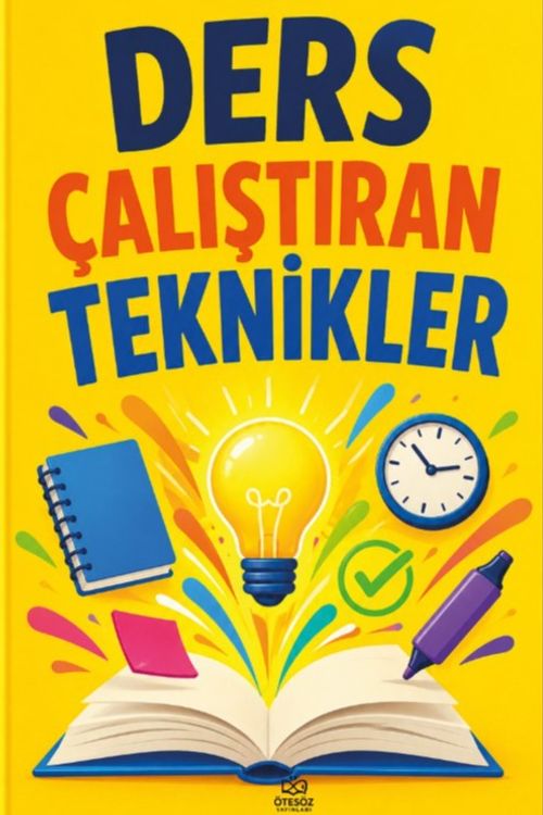 Ders Çalıştıran Teknikler