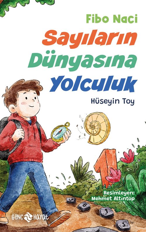 Fibo Naci & Sayıların Dünyasına Yolculuk