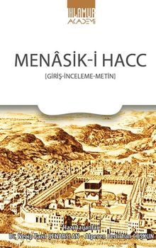 Menasik-i Hacc