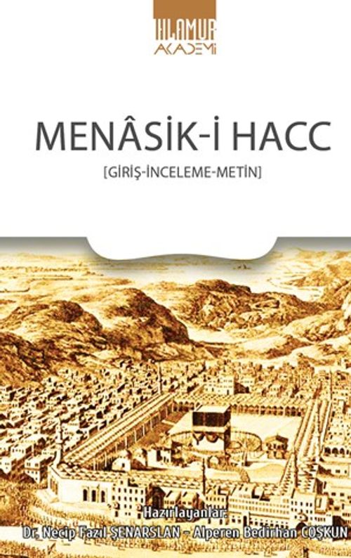 Menasik-i Hacc