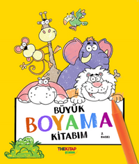 Büyük Boyama Kitabı