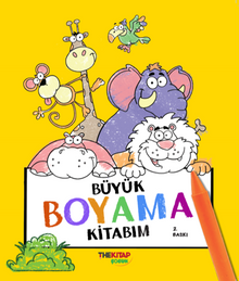 Büyük Boyama Kitabı