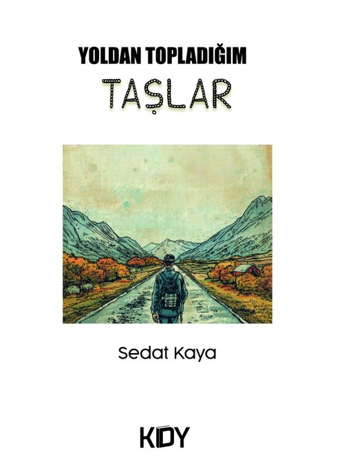 Yoldan Topladığım Taşlar