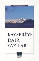 Kayseri'ye Dair Yazılar