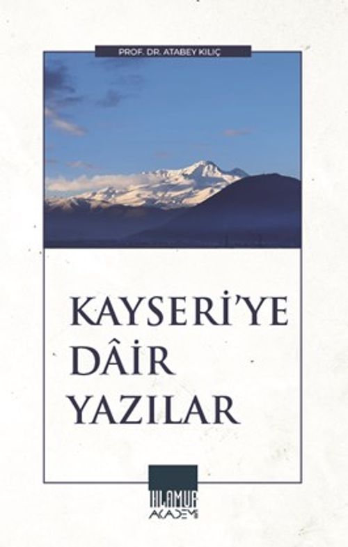 Kayseri'ye Dair Yazılar