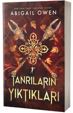 Tanrıların Yıktıkları (Karton Kapak)