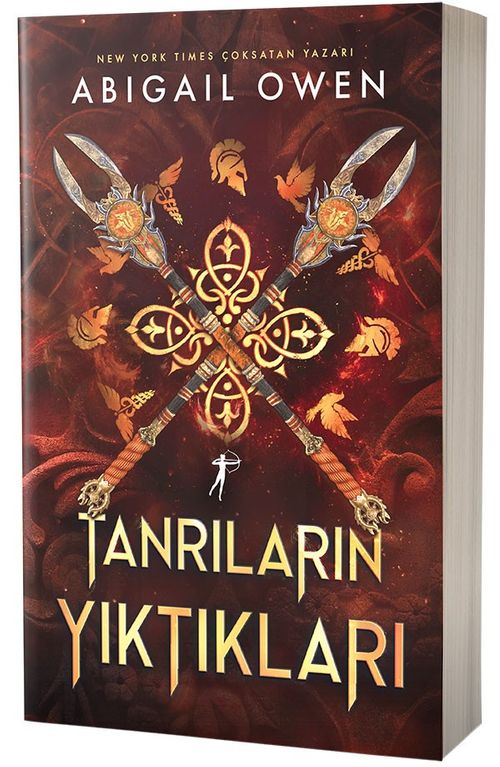 Tanrıların Yıktıkları (Karton Kapak)