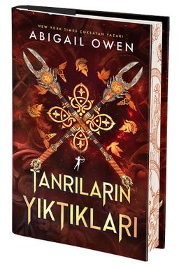 Tanrıların Yıktıkları (Ciltli)