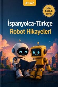 A1-A2 İspanyolca-Türkçe Robot Hikayeleri