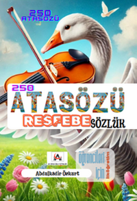 250 Atasözü Resfebe Sözlük