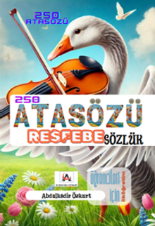 250 Atasözü Resfebe Sözlük