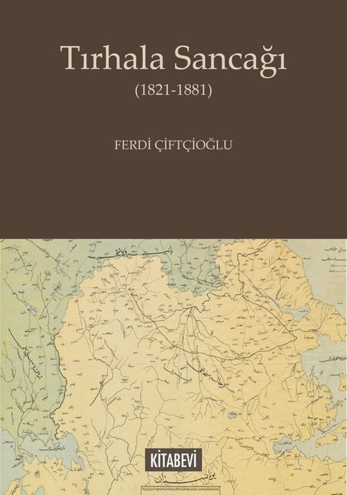 Tırhala Sancağı (1821-1881)