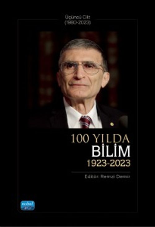 100 Yılda Bilim (1923-2023) Üçüncü Cilt (1980-2023)