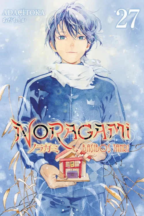 Noragami 27. Cilt / Başıboş Tanrı