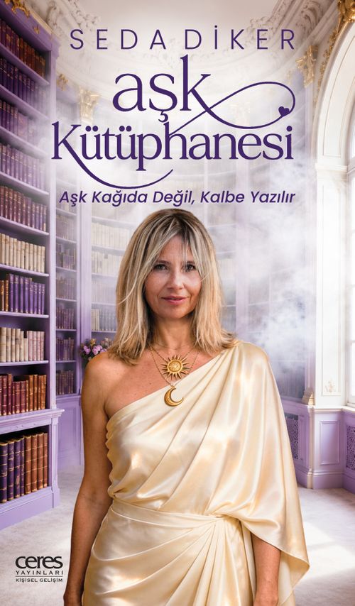 Aşk Kütüphanesi & Aşk Kağıda Değil Kalbe Yazılır