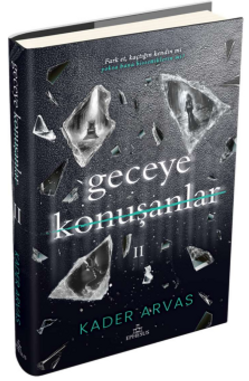 Geceye Konuşanlar 2 (Ciltli)
