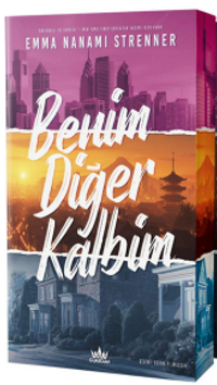 Benim Diğer Kalbim Yan Boyamalı (Karton Kapak)