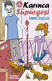 Karınca Süpürgesi