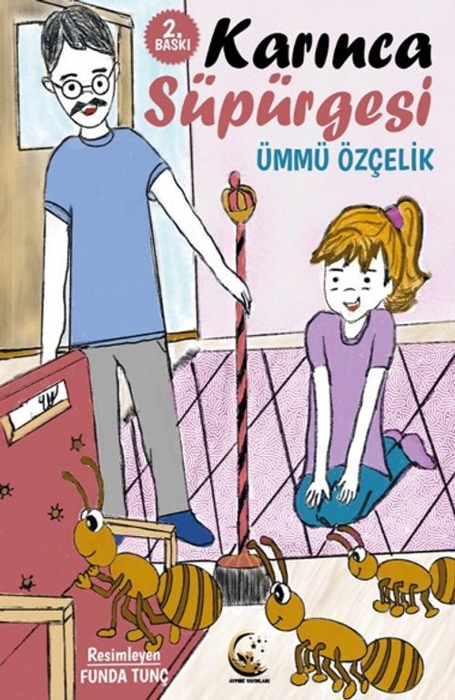 Karınca Süpürgesi