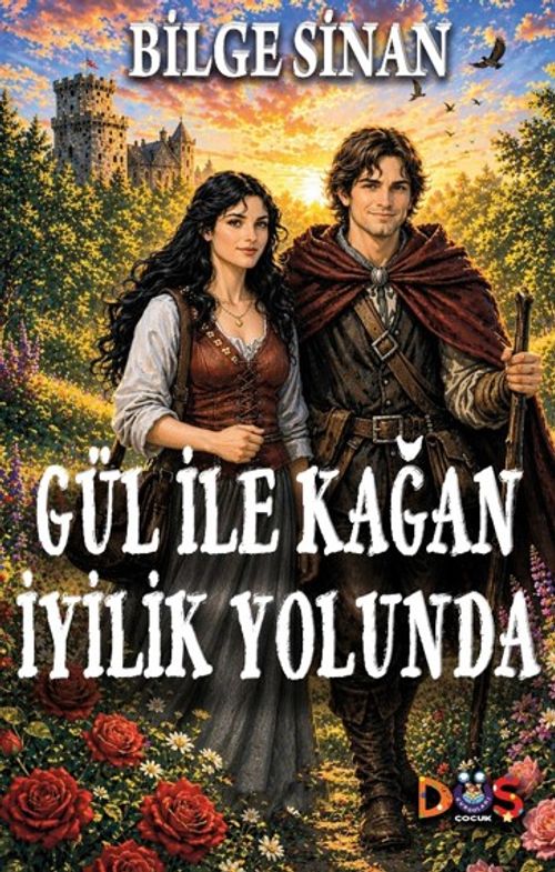 Gül ile Kağan İyilik Yolunda
