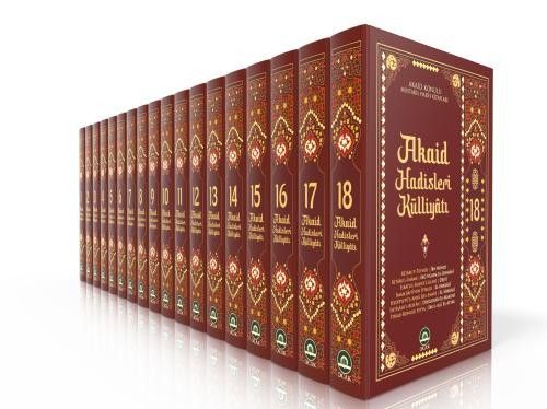 Akaid Hadisleri Külliyati (18 Cilt Takım)