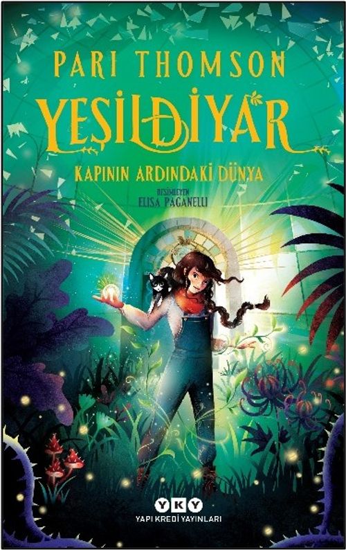 Yeşildiyar 1: Kapının Ardındaki Dünya