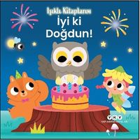 Işıklı Kitaplarım: İyi ki Doğdun!
