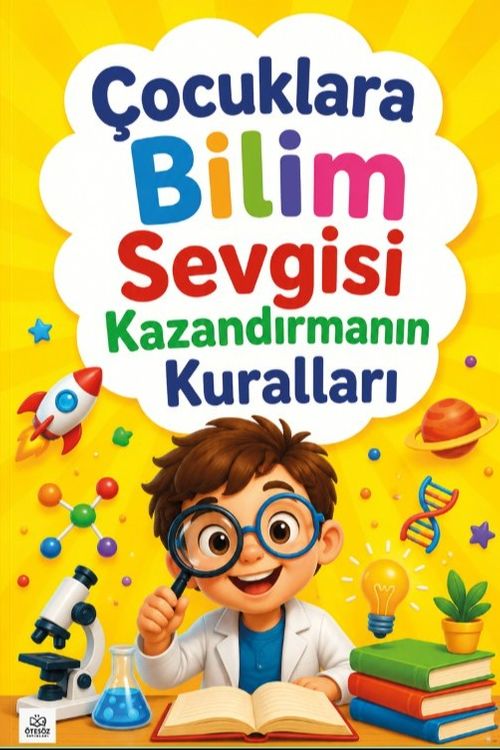 Çocuklara Bilim Sevgisi Kazandırmanın Kuralları