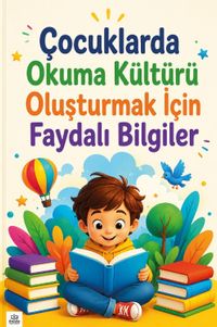 Çocuklarda Okuma Kültürü Oluşturmak İçin Faydalı Bilgiler