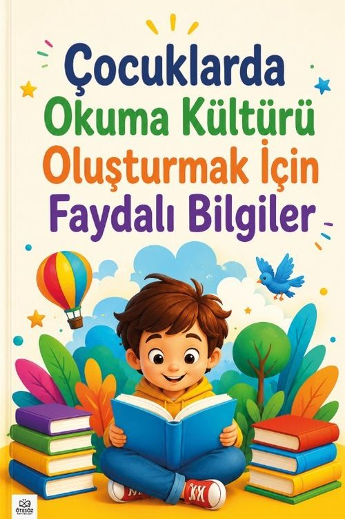 Çocuklarda Okuma Kültürü Oluşturmak İçin Faydalı Bilgiler