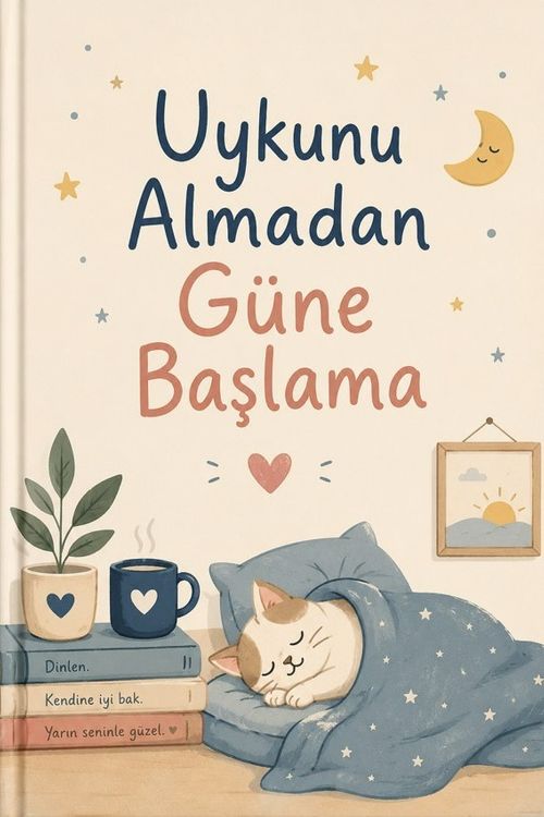 Uykunu Almadan Güne Başlama