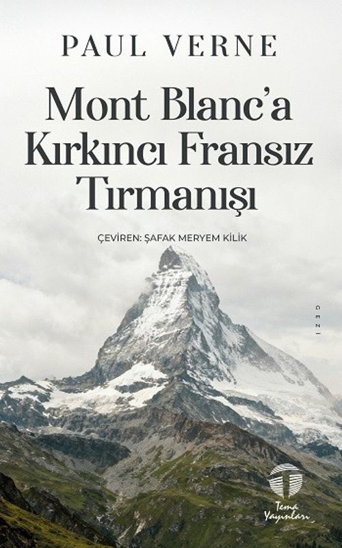 Mont Blanc'a Kırkıncı Fransız Tırmanışı