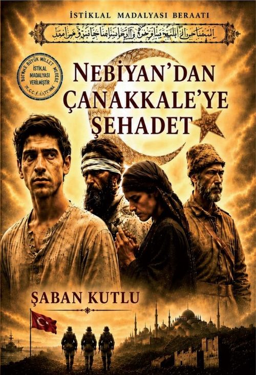 Nebiyan'dan Çanakkale'ye Şehadet