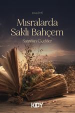 Mısralarda Saklı Bahçem
