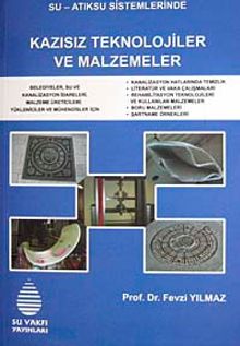 Su - Atıksu Sistemlerinde Kazısız Teknolojiler ve Malzemeler