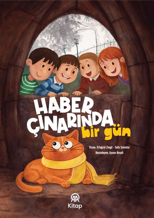 Haber Çınarında Bir Gün