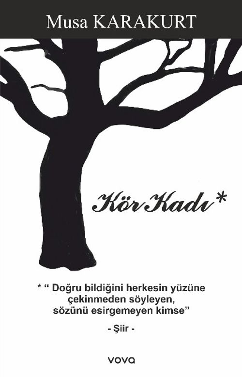 Kör Kadı