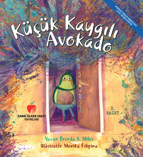 Küçük Kaygılı Avokado