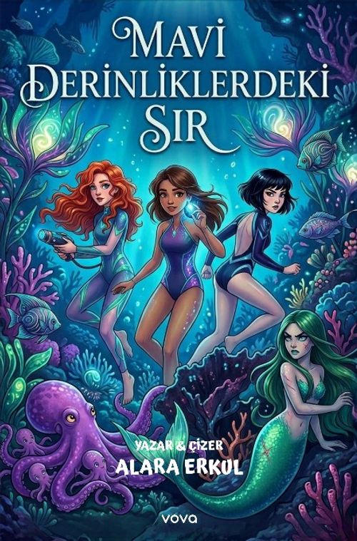 Mavi Derinliklerdeki Sır