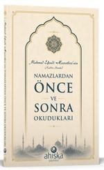 Mahmud Efendi Hazretlerinin Namazdan Önce ve Sonra Okudukları (Cep Boy)