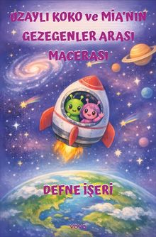 Uzaylı Koko ve Mia'nın Gezegenlerarası Macerası