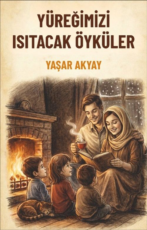Yüreğimizi Isıtacak Öyküler