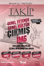 Takip İcra Müdürlüğü Sınavı Konularına Göre Sıralanmış Genel Kültür – Genel Yetenek Çözümlü Çıkmış Soru Bankası