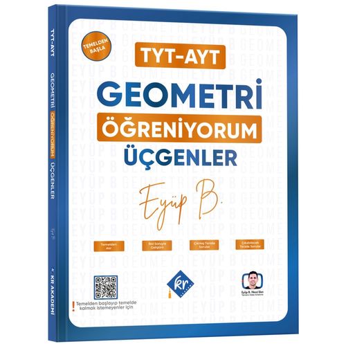 TYT AYT Geometri Öğreniyorum Üçgenler